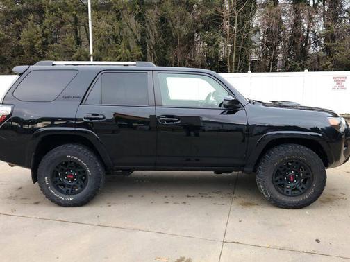 2018 Toyota 4Runner SR5 Premium