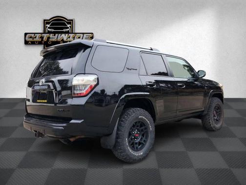 2018 Toyota 4Runner SR5 Premium