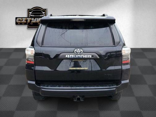 2018 Toyota 4Runner SR5 Premium