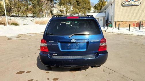 2005 Toyota Highlander Base