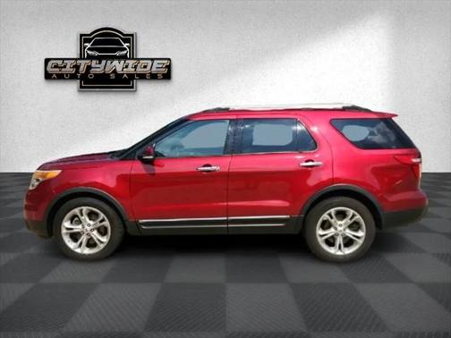 2014 Ford Explorer Limited