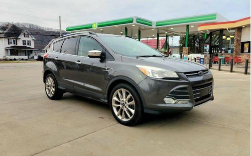 2016 Ford Escape SE