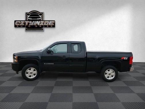 2012 Chevrolet Silverado 1500 LT