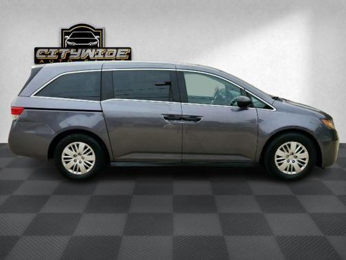 2015 Honda Odyssey LX