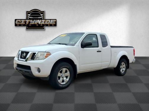 2012 Nissan Frontier SV