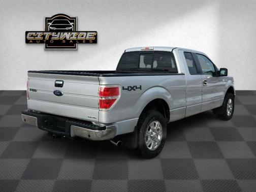 2012 Ford F-150 XLT