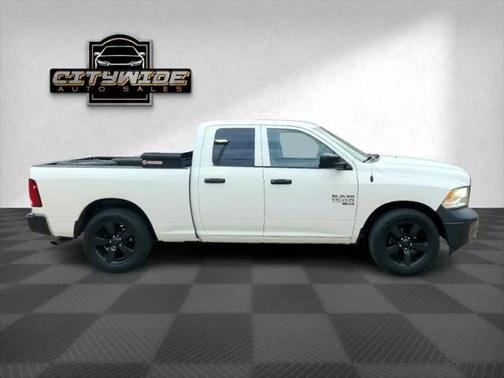 2019 RAM 1500 Tradesman