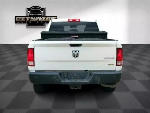 2019 RAM 1500 Tradesman