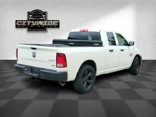 2019 RAM 1500 Tradesman