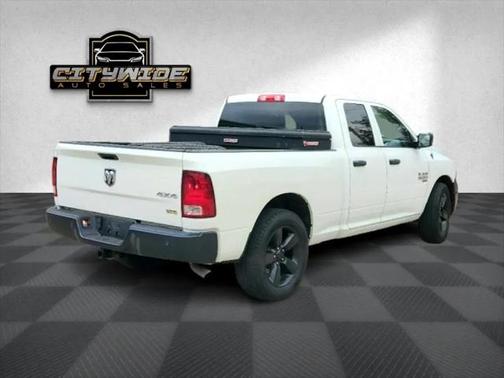 2019 RAM 1500 Tradesman