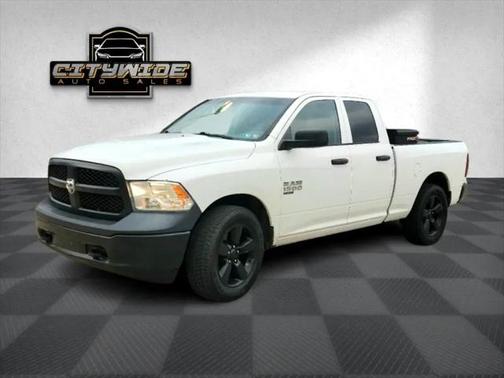 2019 RAM 1500 Tradesman