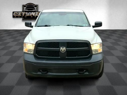 2019 RAM 1500 Tradesman