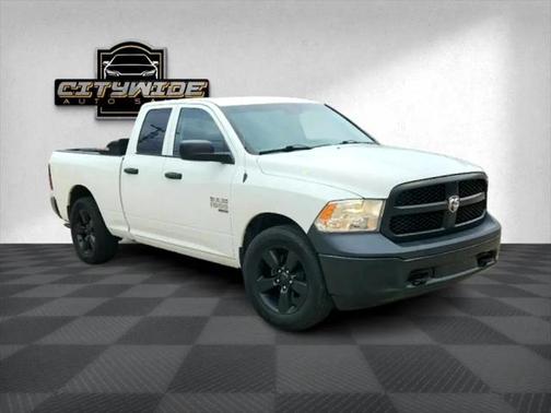 2019 RAM 1500 Tradesman