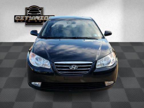 2009 Hyundai ELANTRA GLS