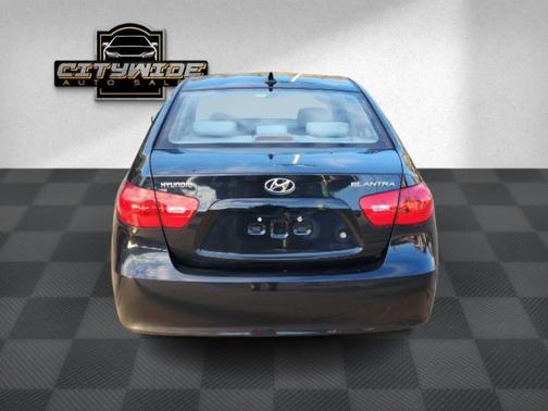 2009 Hyundai ELANTRA GLS