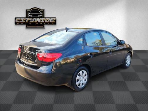 2009 Hyundai ELANTRA GLS