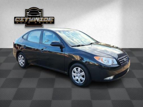 2009 Hyundai ELANTRA GLS