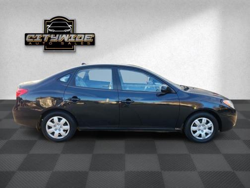 2009 Hyundai ELANTRA GLS