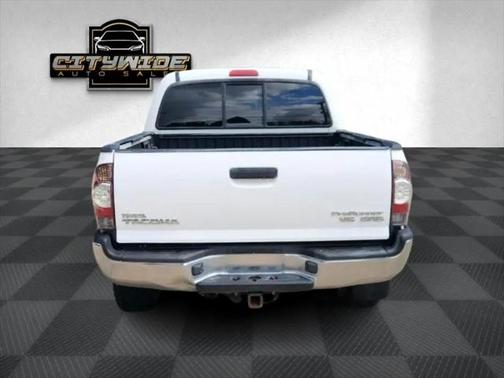 2012 Toyota Tacoma PreRunner