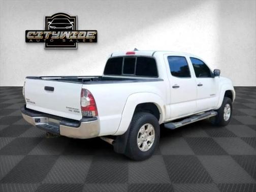 2012 Toyota Tacoma PreRunner