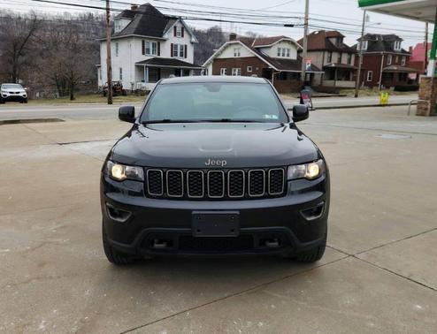 2016 Jeep Grand Cherokee Laredo