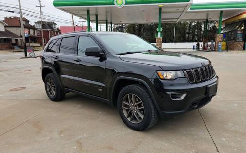 2016 Jeep Grand Cherokee Laredo