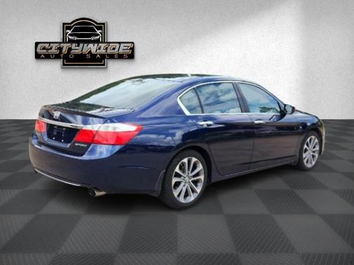 2014 Honda Accord Sport
