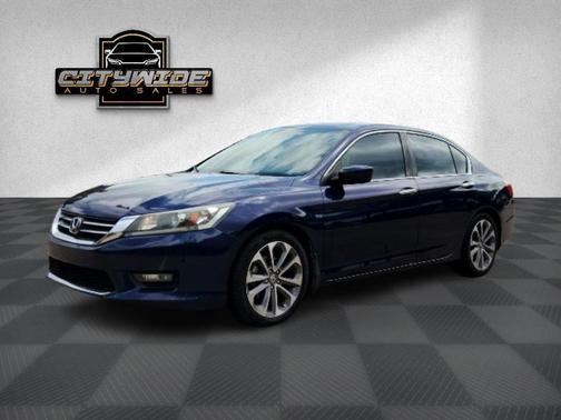 2014 Honda Accord Sport