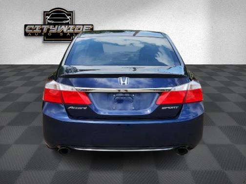2014 Honda Accord Sport