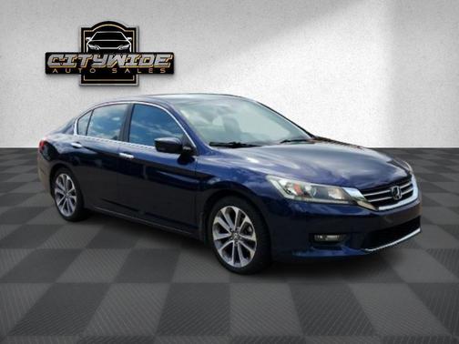 2014 Honda Accord Sport