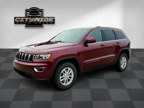 2020 Jeep Grand Cherokee Laredo