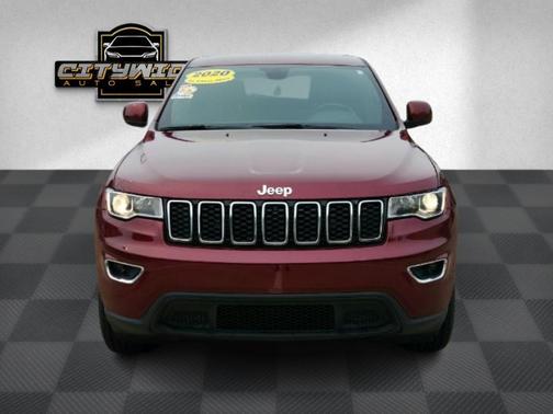2020 Jeep Grand Cherokee Laredo