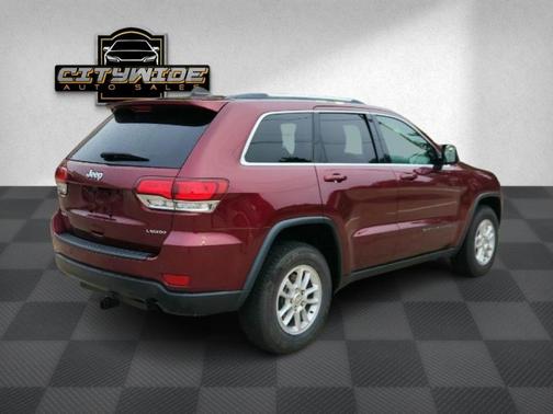 2020 Jeep Grand Cherokee Laredo