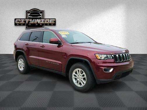2020 Jeep Grand Cherokee Laredo