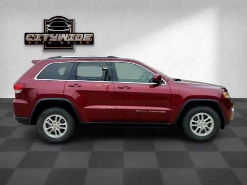 2020 Jeep Grand Cherokee Laredo