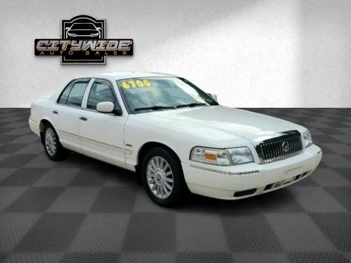2009 Mercury Grand Marquis LS