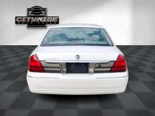 2009 Mercury Grand Marquis LS