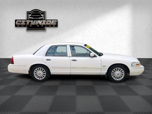 2009 Mercury Grand Marquis LS