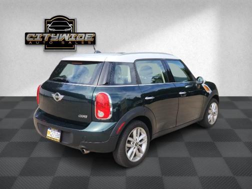 2013 MINI Countryman Cooper