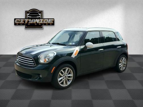 2013 MINI Countryman Cooper