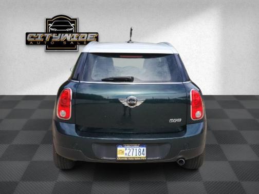2013 MINI Countryman Cooper