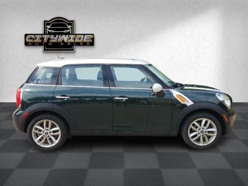 2013 MINI Countryman Cooper