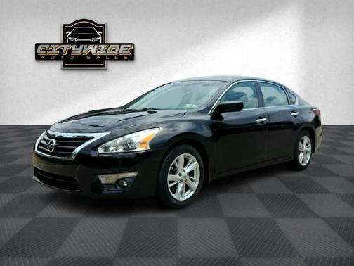 2015 Nissan Altima 2.5 SV
