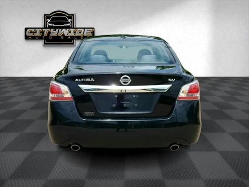 2015 Nissan Altima 2.5 SV