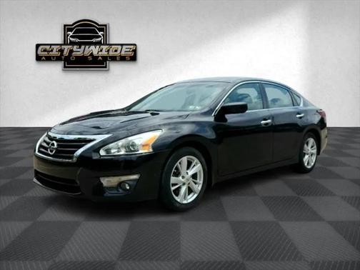 2015 Nissan Altima 2.5 SV