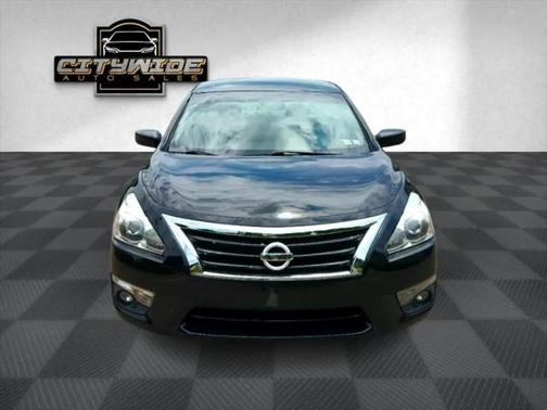 2015 Nissan Altima 2.5 SV