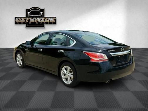 2015 Nissan Altima 2.5 SV
