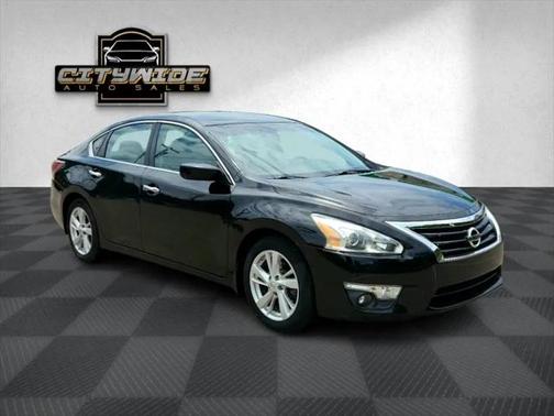 2015 Nissan Altima 2.5 SV