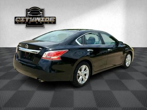 2015 Nissan Altima 2.5 SV
