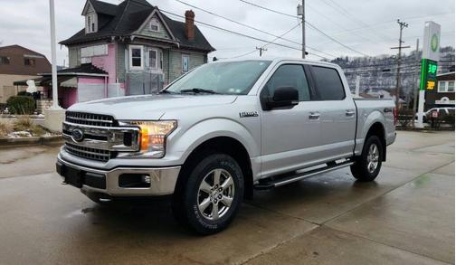 2019 Ford F-150 XLT